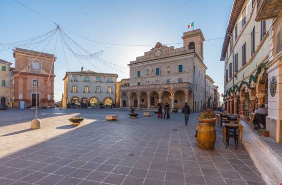 Montefalco Montefalco @ValerioMei, Istock.com/solo uso editoriale 