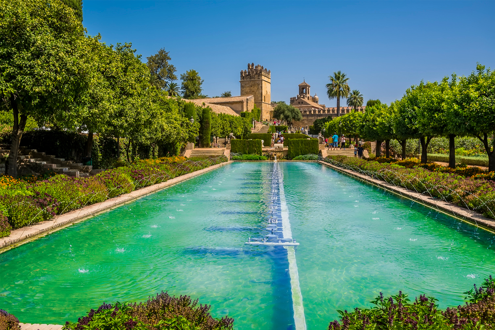 Alcazar dei Monarchi Cristiani