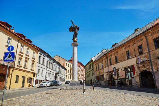 Užupis  Užupis  Ekaterina Pokrovsky - Shutterstock.com 