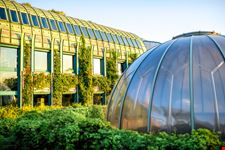 Tetto Giardino della Biblioteca dell’Università di Varsavia