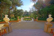 Jardins del Laberint d'Horta
