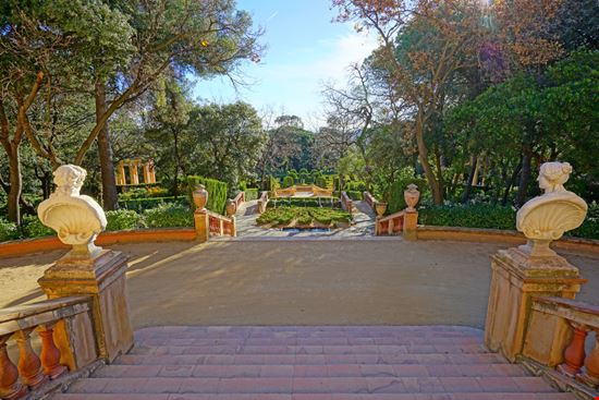 Jardins del Laberint d'Horta Jardins del Laberint d'Horta EQRoy / Shutterstock.com 