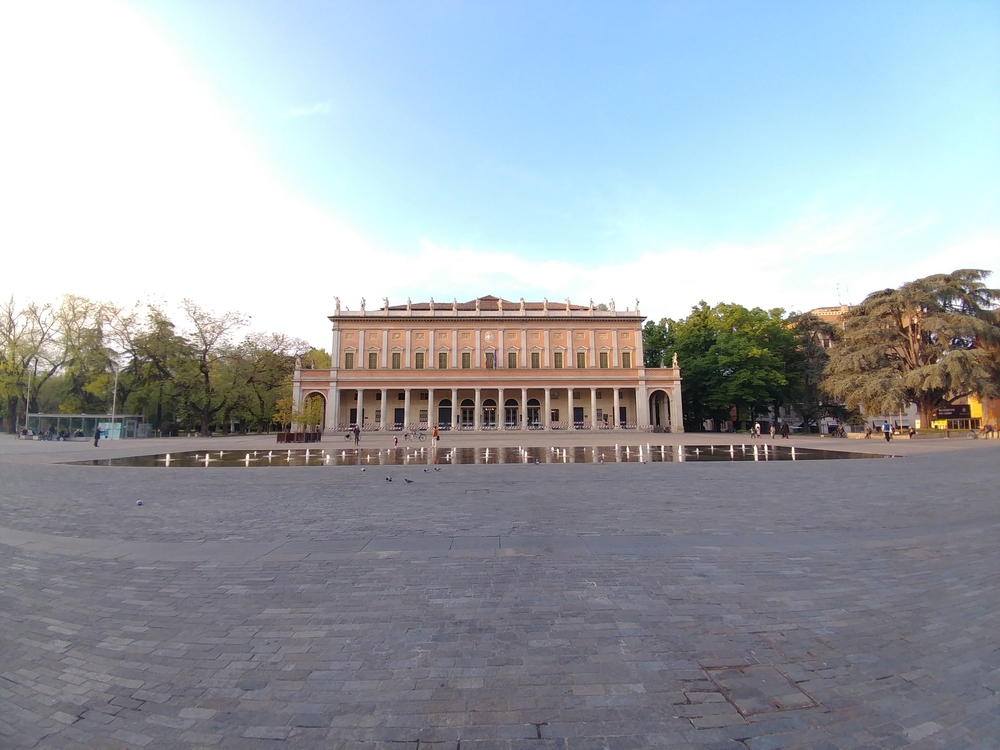 Teatro Municipale Romolo Valli
