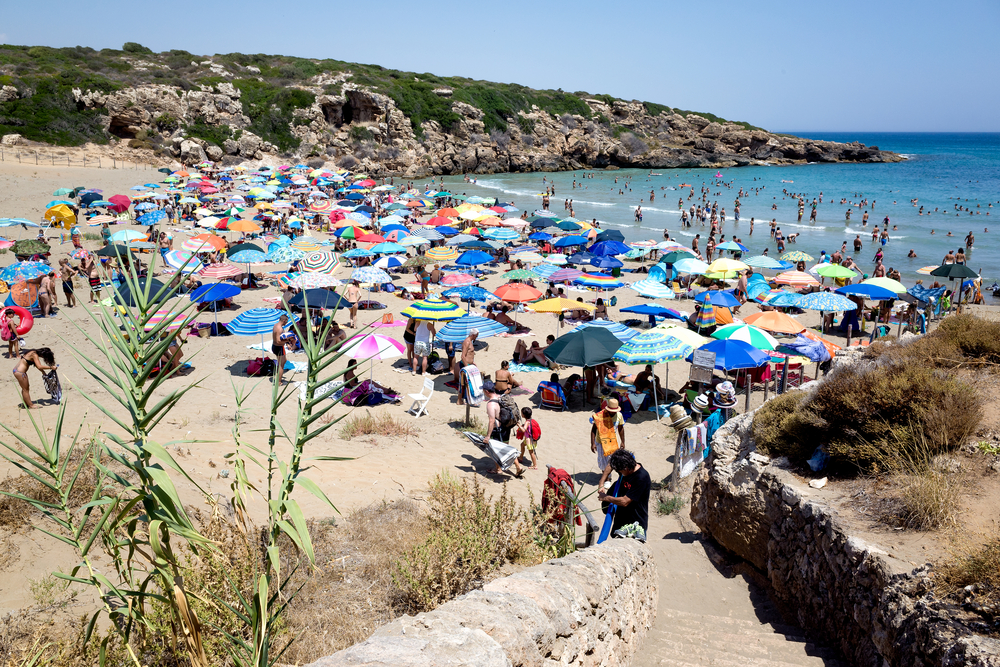 Baia di Calamosche