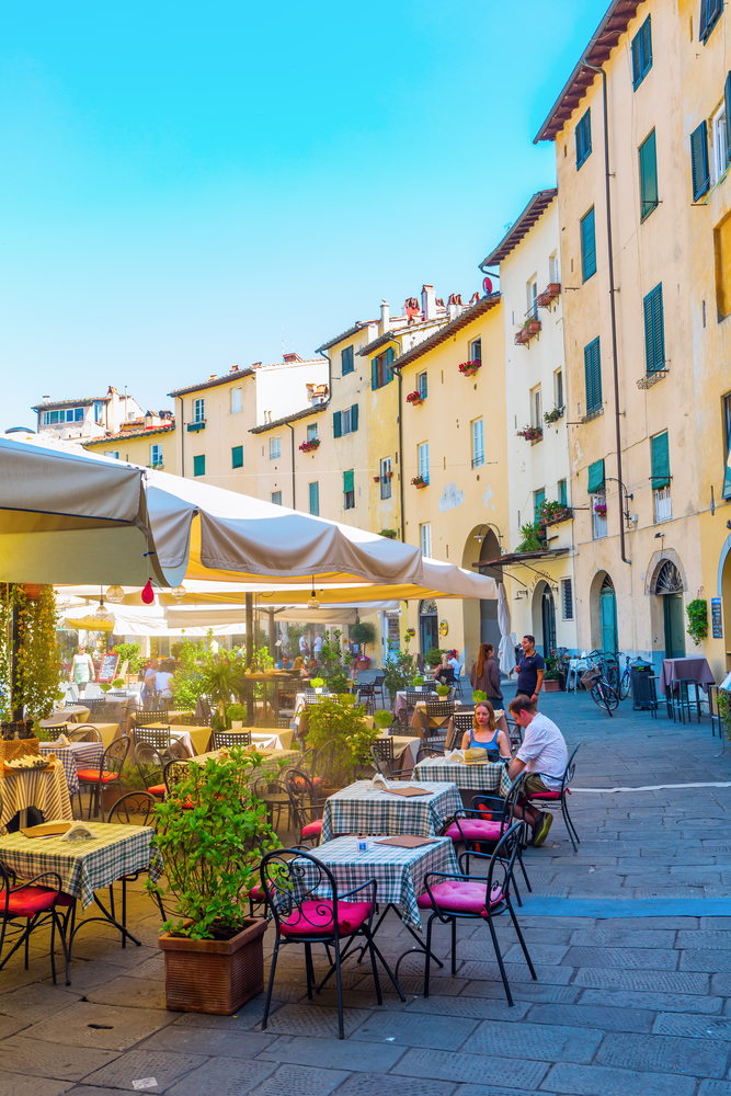 Piazza dell'Anfiteatro