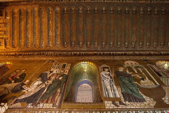 Cappella Palatina Palermo stock.adobe.com 