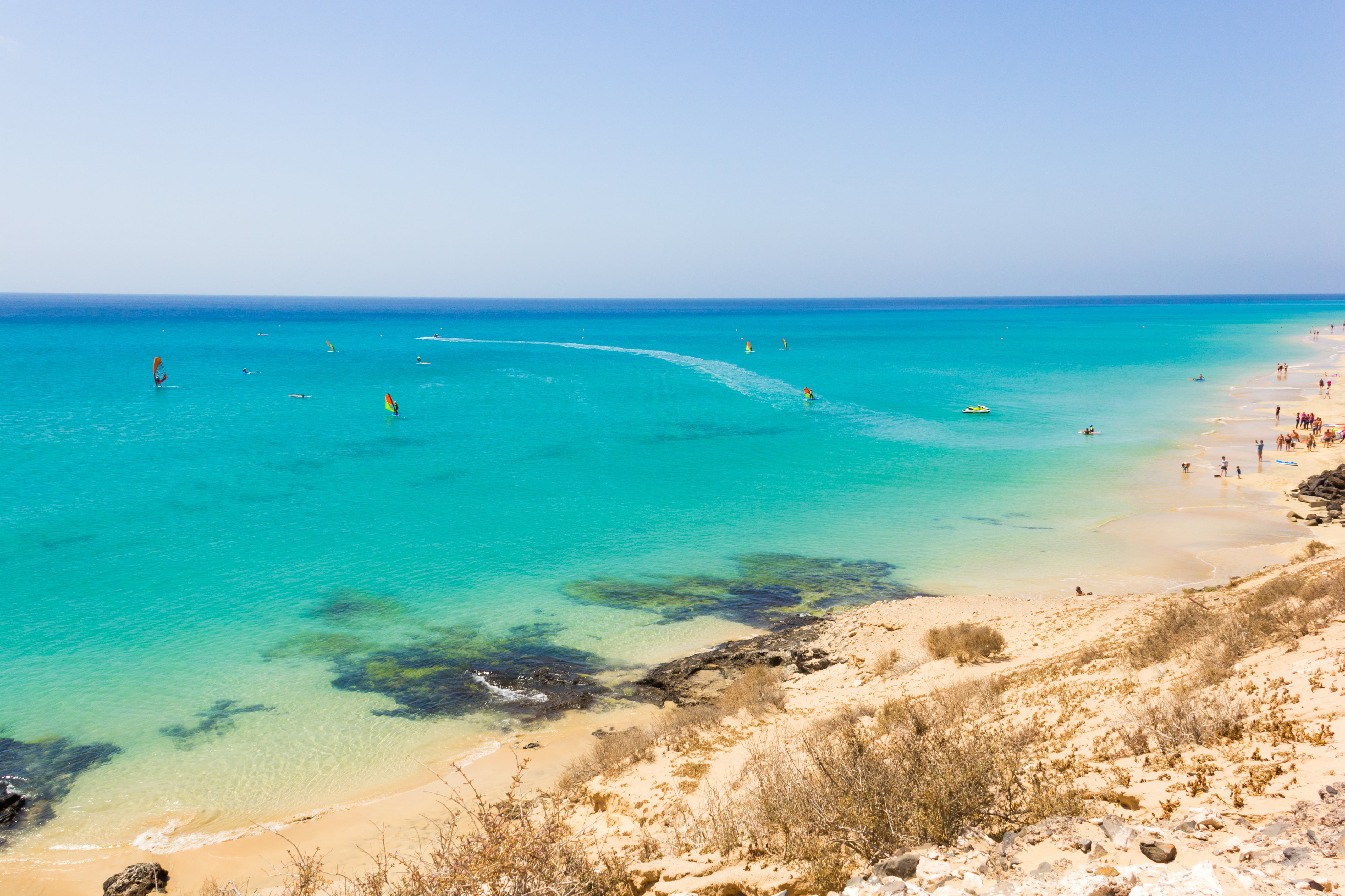 Canarie isole del momento: perché sono la destinazione ideale