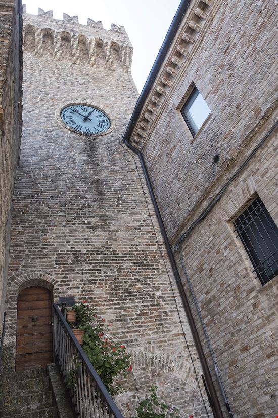 Moresco Il borgo di Moresco stock.adobe.com 