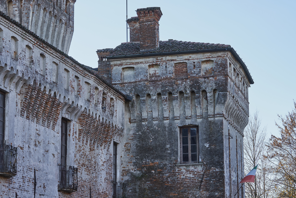 Castello di Padernello