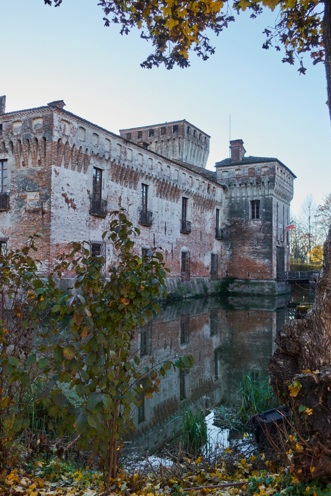 Castello di Padernello