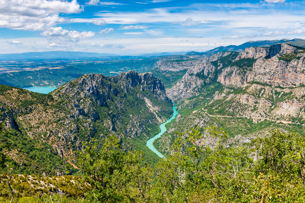 Turismo Slow in Francia 2021