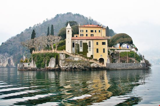 Villa del Balbianello Villa del Balbianello b-hide the scene - Shutterstock.com 