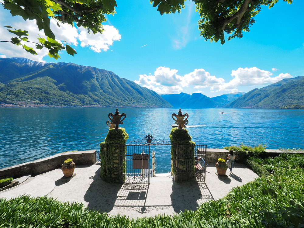 Villa del Balbianello