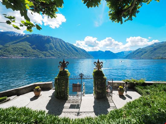 Villa del Balbianello Villa del Balbianello Jakapong Paoprapat / Shutterstock.com 
