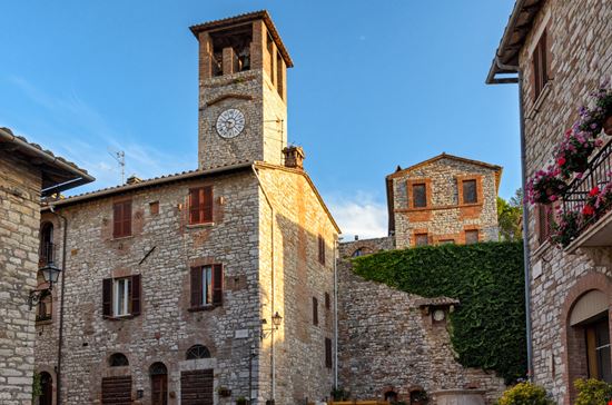 Corciano Corciano Shutterstock.com 