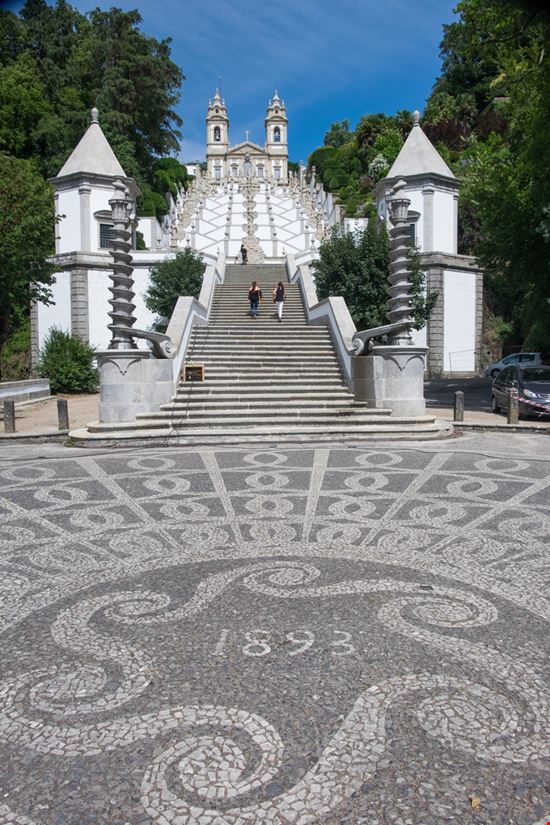 Santuario del buon Gesù Santuario del buon Gesù Emily Marie Wilson - Shutterstock.com 