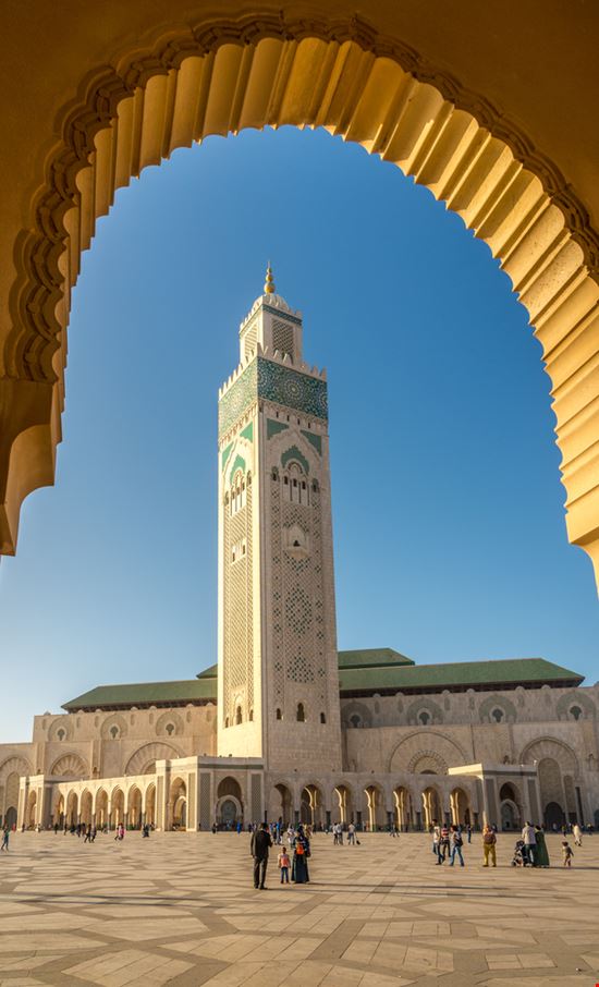 Casablanca Casablanca milosk50 / Shutterstock.com 