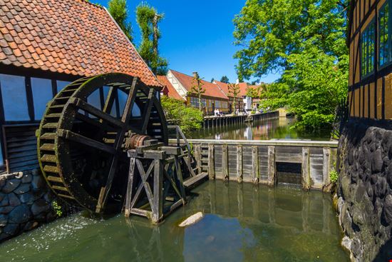 Den Gamle By Den Gamle By Raymond Thill - Shutterstock.com 