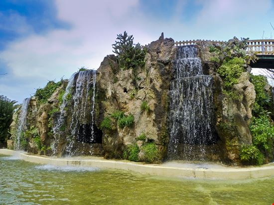 Parco Genovés Parco Genovés David Salcedo - Shutterstock.com 