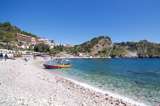 Isola Bella Il gioiello di Taormina Roscoe Chui / Shutterstock.com 