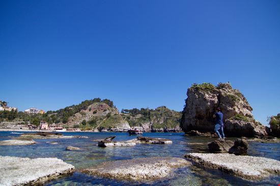 Isola Bella Il gioiello di Taormina Roscoe Chui / Shutterstock.com 