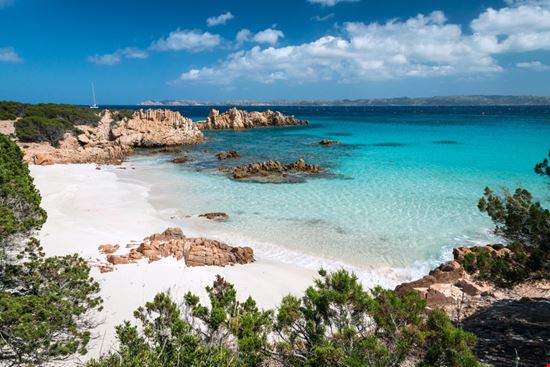 La Spiaggia Rosa Sardegna Alexandra Suslova - Shutterstock.com 