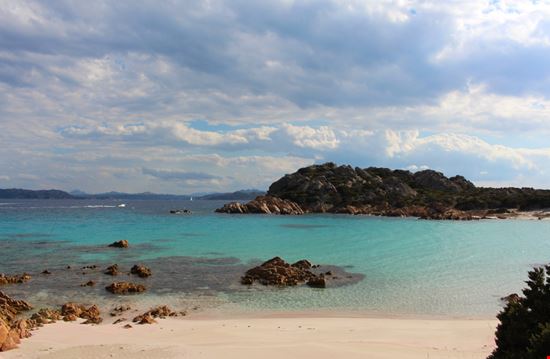 La Spiaggia Rosa Sardegna Laura Mulas / Shutterstock.com 