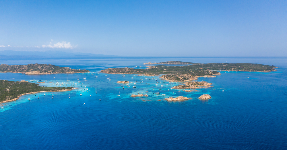 La Spiaggia Rosa