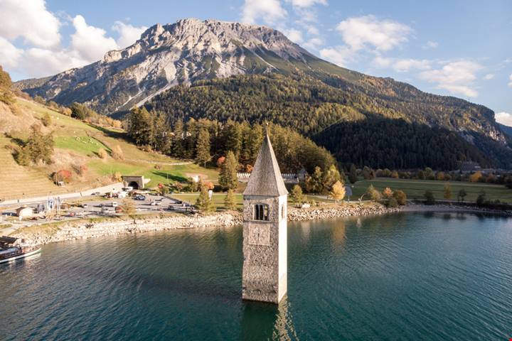 5 luoghi in Italia così belli da sembrare finti