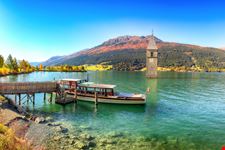 Lago di Resia