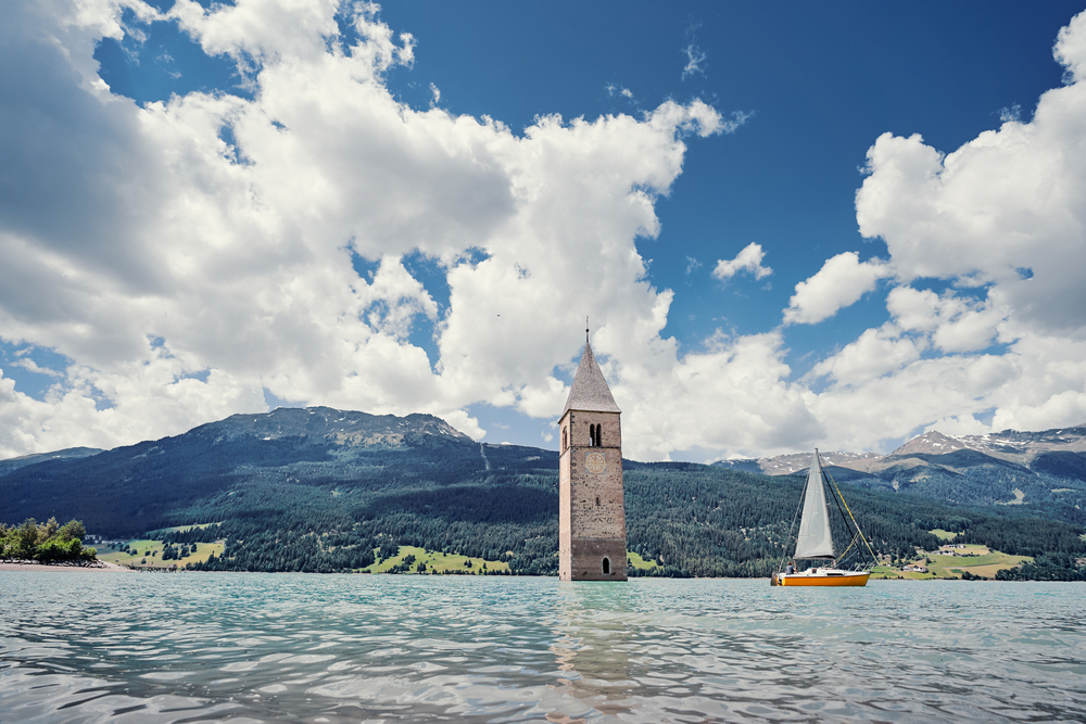 Lago di Resia