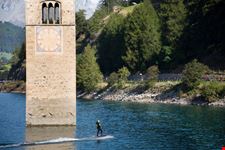 Lago di Resia