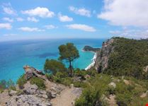 Baia dei Saraceni