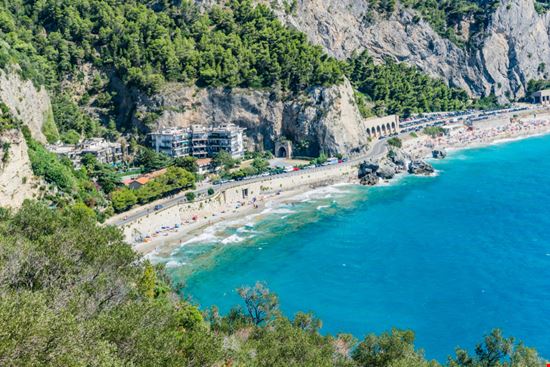 Baia dei Saraceni Scatti della baia Morgan Manzoni ph - Shutterstock.com 