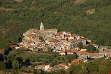Il borgo di Civitanova del Sannio