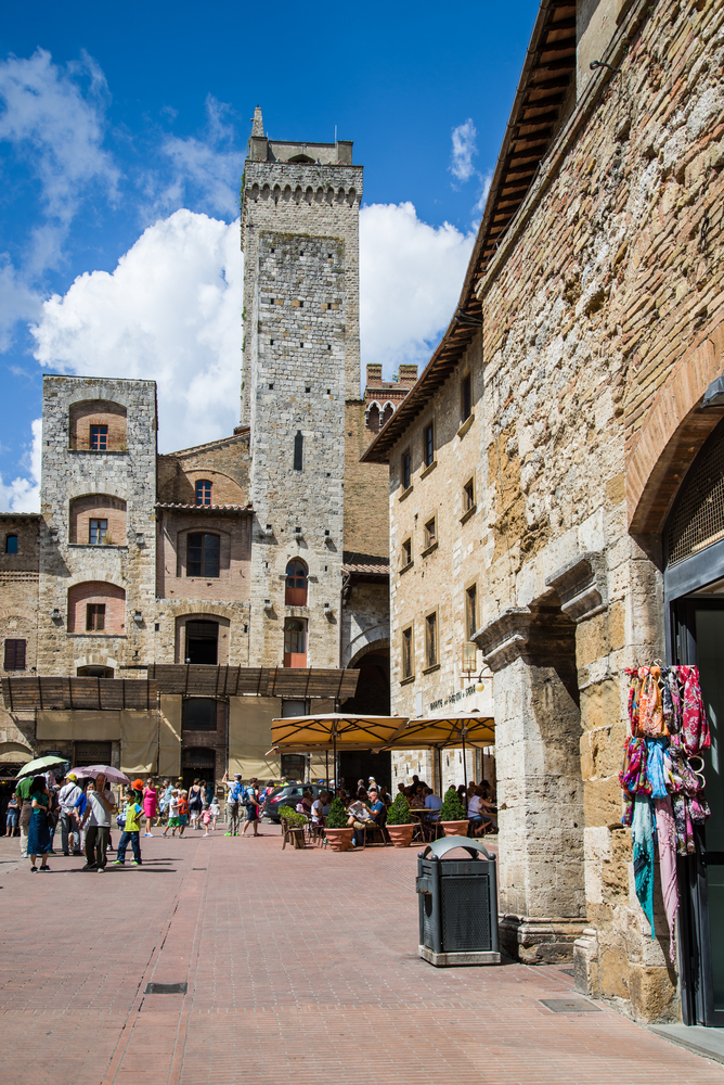 San Gimignano