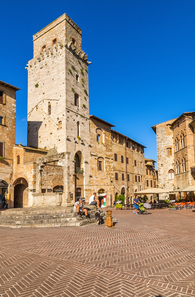 San Gimignano