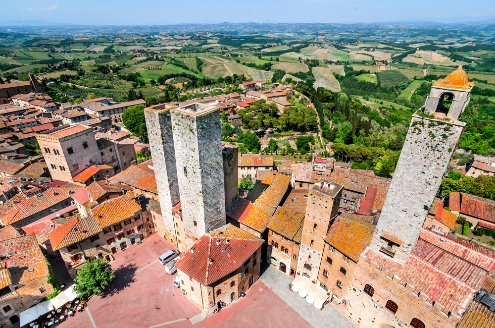 San Gimignano