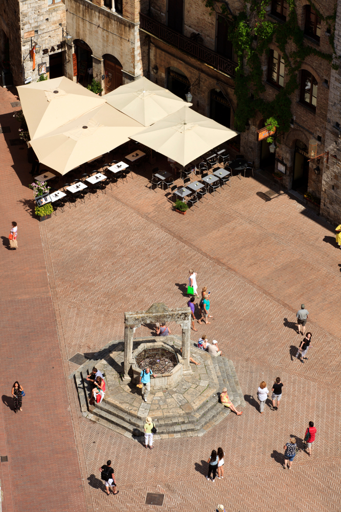 San Gimignano