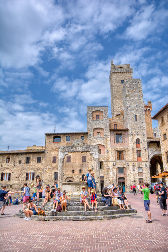 San Gimignano