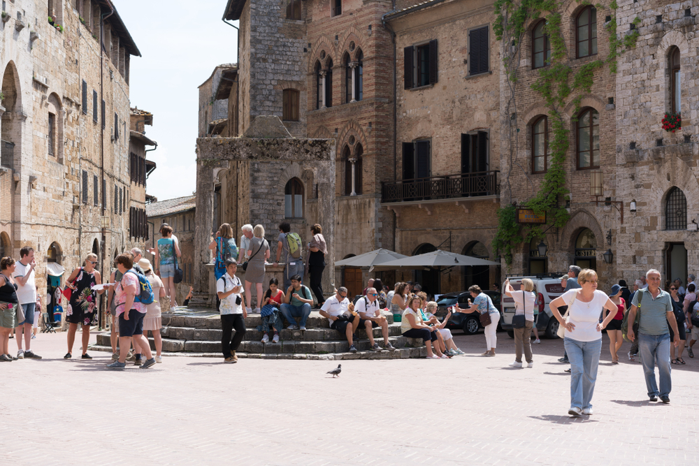 San Gimignano