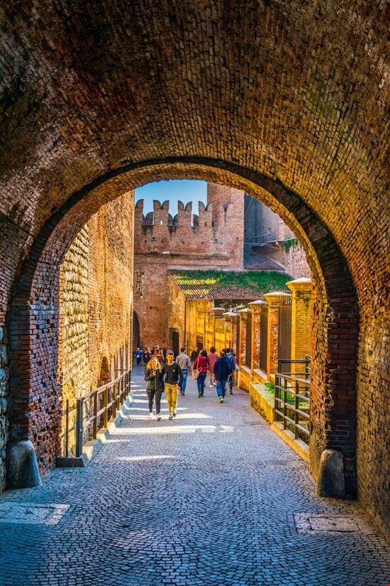 Verona Castelvecchio trabantos / Shutterstock.com 