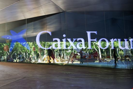Madrid La Caixa  dmitro2009 / Shutterstock.com 