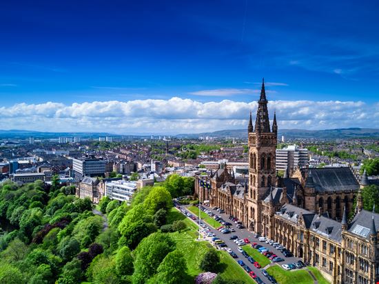 Glasgow Glasgow CappaPhoto - Shutterstock.com 