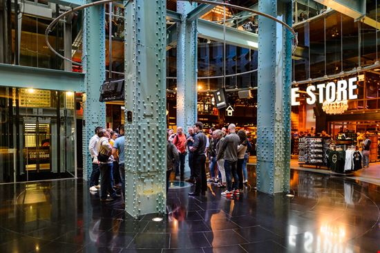 Guinness Storehouse Guinness Storehouse Anton_Ivanov / Shutterstock.com 