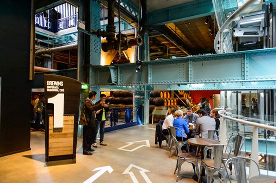 Guinness Storehouse Guinness Storehouse Anton_Ivanov / Shutterstock.com 