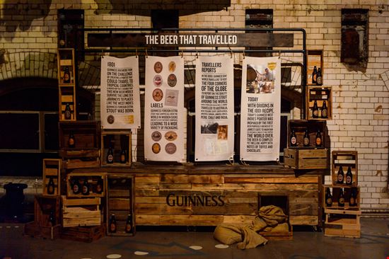 Guinness Storehouse Guinness Storehouse Anton_Ivanov / Shutterstock.com 