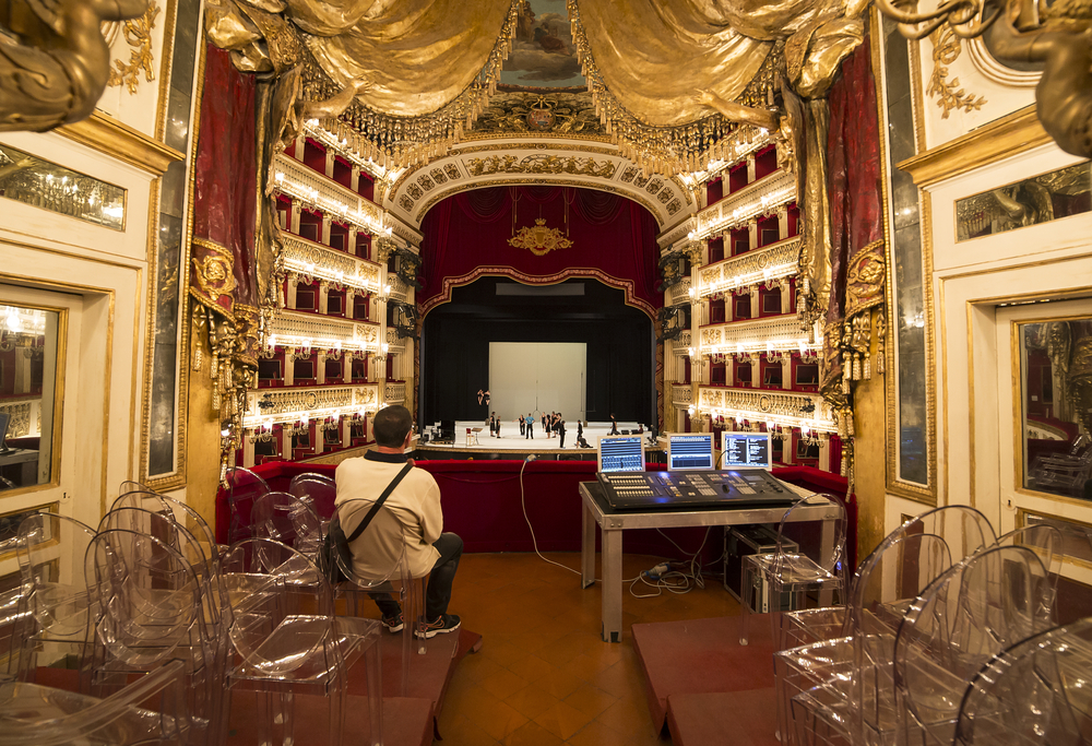 Teatro San Carlo
