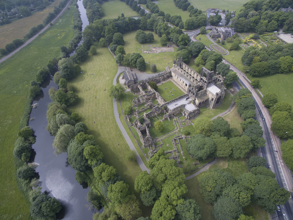 Kirkstall Abbey