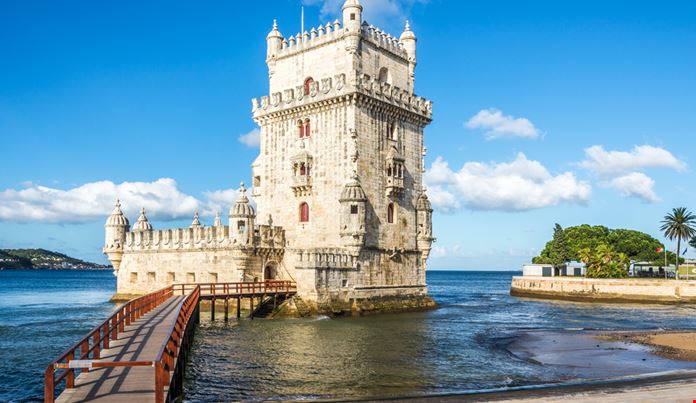 La Torre di Belém, il monumento simbolo di Lisbona (www.paesionline.it)